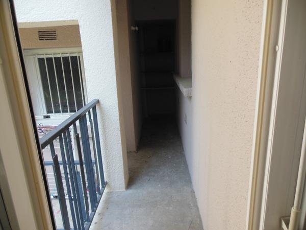 Toulouse Rangueil 31400 Appartement T1 26.72m² - parking, balcon et cave