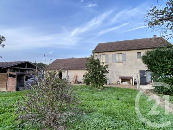 Maison à vendre  7 pièces - 94 m2 LA GUERCHE SUR L AUBOIS - 18