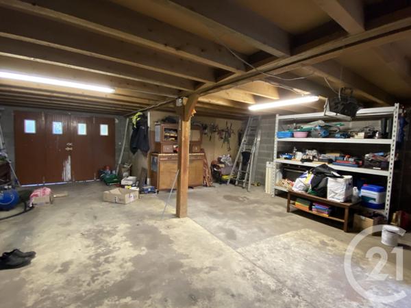 Maison à vendre  7 pièces - 94 m2 LA GUERCHE SUR L AUBOIS - 18