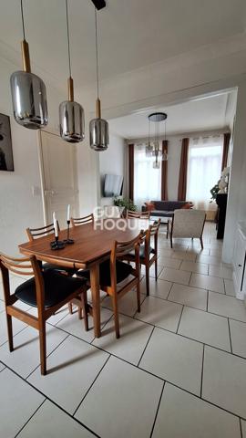 PROCHE GARE - MAISON D'ENVIRON 100M² AVEC JARDIN