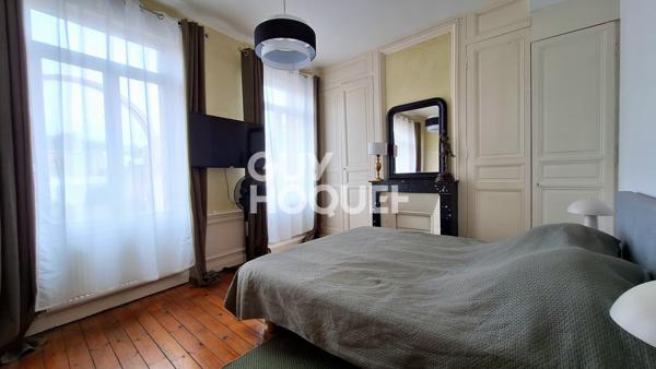 PROCHE GARE - MAISON D'ENVIRON 100M² AVEC JARDIN