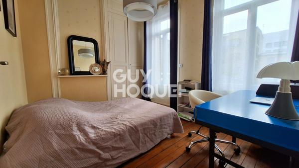 PROCHE GARE - MAISON D'ENVIRON 100M² AVEC JARDIN