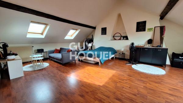 PROCHE GARE - MAISON D'ENVIRON 100M² AVEC JARDIN