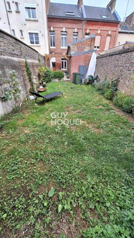 PROCHE GARE - MAISON D'ENVIRON 100M² AVEC JARDIN