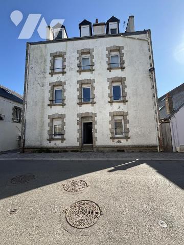 PLOEMEUR - LOMENER - Appartement de 39 m² avec cave