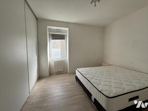 PLOEMEUR - LOMENER - Appartement de 39 m² avec cave