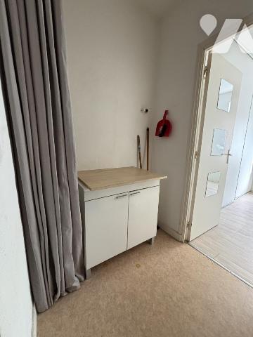 PLOEMEUR - LOMENER - Appartement de 39 m² avec cave