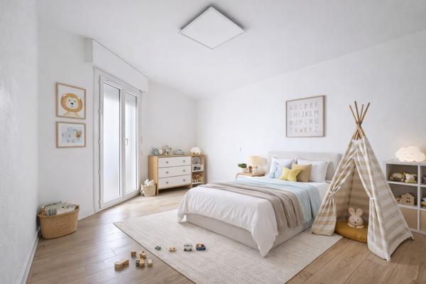 Cournon-d'Auvergne (63800) ENSEMBLE IMMOBILIER - MAISON 6 CHAMBRES - CABINET PRO - COURNON D'AUVERGNE - 63800