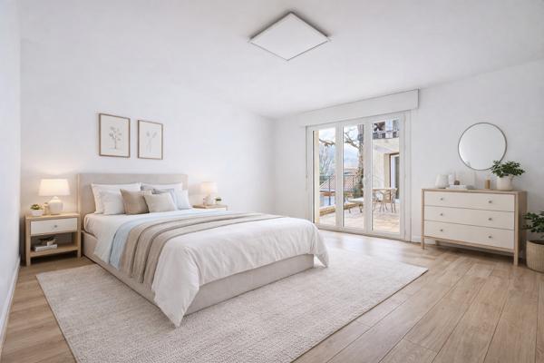 Cournon-d'Auvergne (63800) ENSEMBLE IMMOBILIER - MAISON 6 CHAMBRES - CABINET PRO - COURNON D'AUVERGNE - 63800