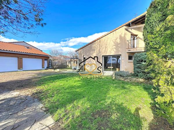 Cournon-d'Auvergne (63800) ENSEMBLE IMMOBILIER - MAISON 6 CHAMBRES - CABINET PRO - COURNON D'AUVERGNE - 63800