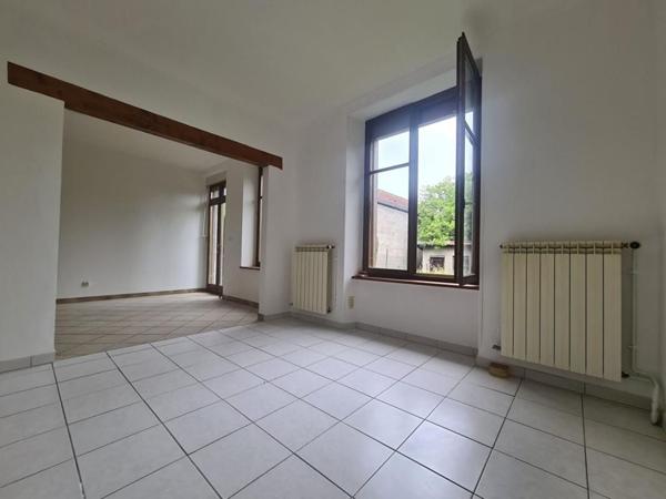 Location Maison 5 pièces 122 m² - Xertigny 88220