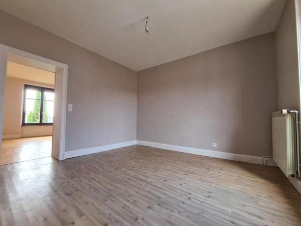 Location Maison 5 pièces 122 m² - Xertigny 88220