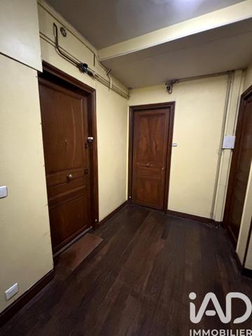 Appartement à vendre 3 pièces 58 m² Montrouge