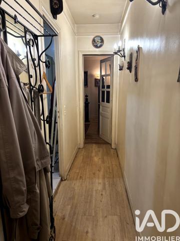 Appartement à vendre 3 pièces 58 m² Montrouge