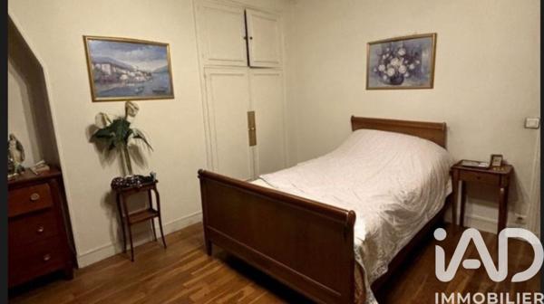 Appartement à vendre 3 pièces 58 m² Montrouge