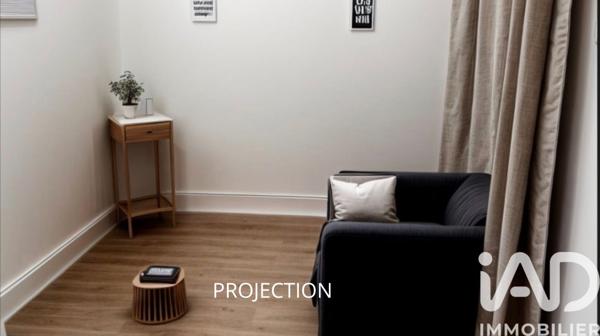 Appartement à vendre 3 pièces 58 m² Montrouge