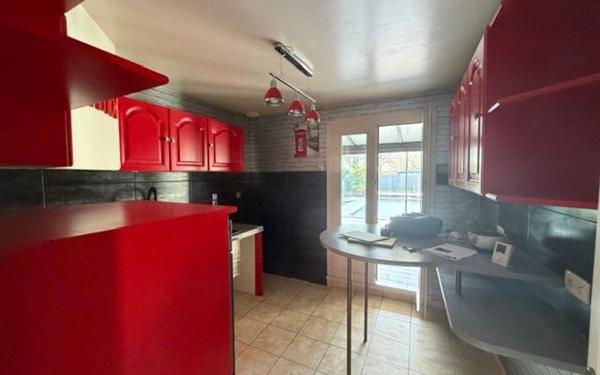 Maison à vendre    4 pièces •  Limoges