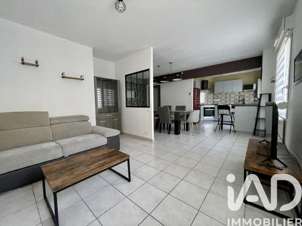 Location appartement 3 pièces 62 m² Thionville