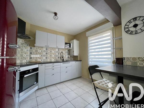Location appartement 3 pièces 62 m² Thionville