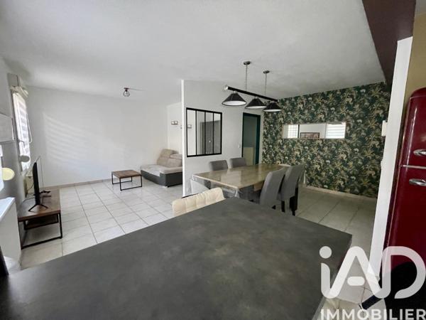 Location appartement 3 pièces 62 m² Thionville