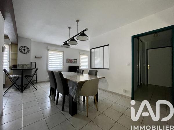 Location appartement 3 pièces 62 m² Thionville