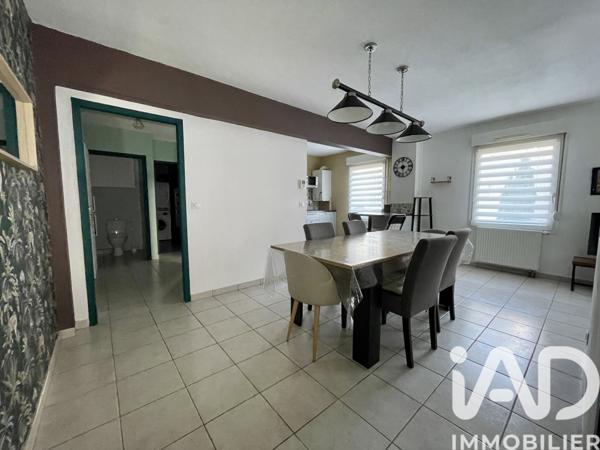 Location appartement 3 pièces 62 m² Thionville