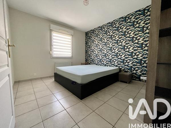 Location appartement 3 pièces 62 m² Thionville