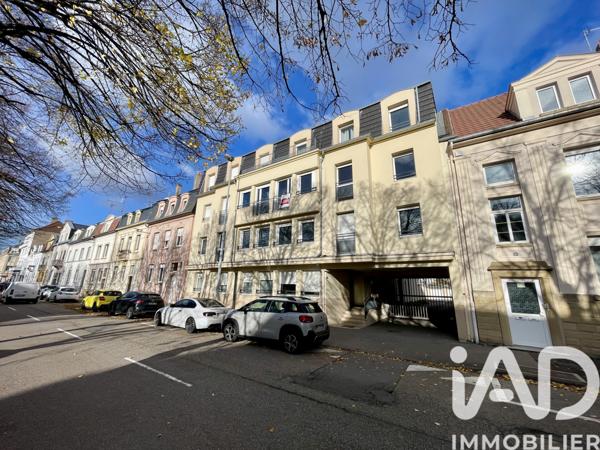 Location appartement 3 pièces 62 m² Thionville