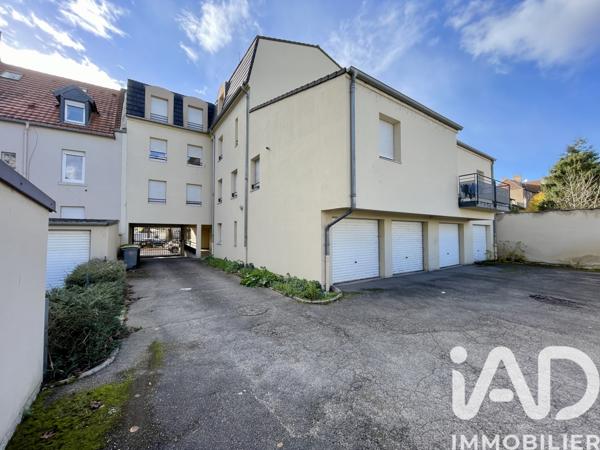 Location appartement 3 pièces 62 m² Thionville