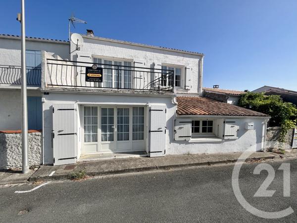 Maison à vendre  4 pièces - 127,75 m 2   ST GEORGES D OLERON  - 17