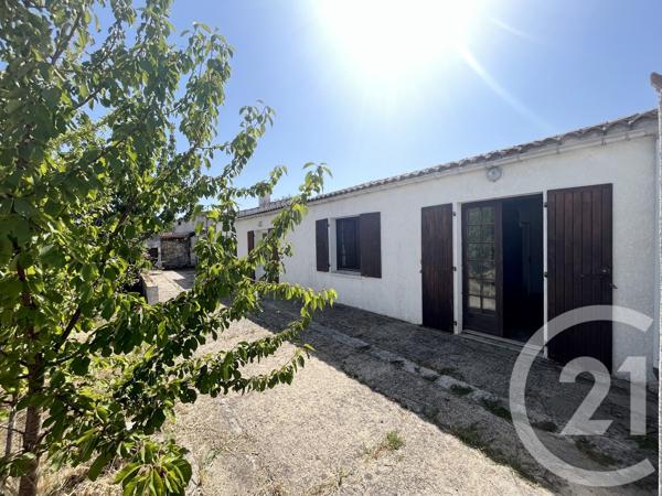 Maison à vendre  4 pièces - 127,75 m 2   ST GEORGES D OLERON  - 17