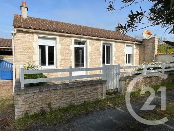 Maison à vendre  4 pièces - 127,75 m 2   ST GEORGES D OLERON  - 17