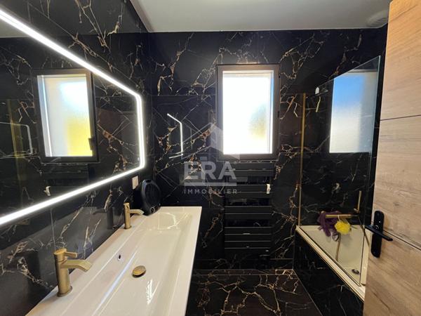 Maison récente 5 pièces à vendre à Martigues