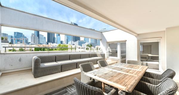 À vendre Appartement 6 pièces 141.75 m² - Courbevoie 92400