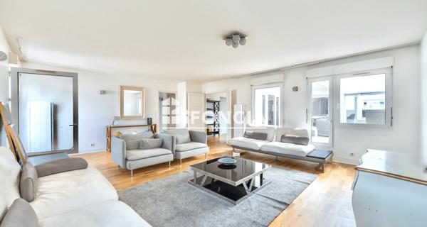 À vendre Appartement 6 pièces 141.75 m² - Courbevoie 92400