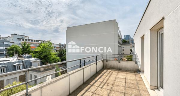 À vendre Appartement 6 pièces 141.75 m² - Courbevoie 92400