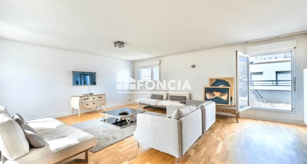 À vendre Appartement 6 pièces 141.75 m² - Courbevoie 92400