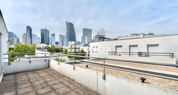 À vendre Appartement 6 pièces 141.75 m² - Courbevoie 92400