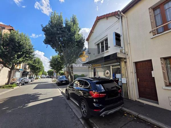 Vente Immeuble 7 pièces 122 m2 à Arnouville