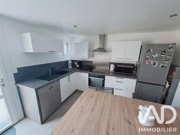 Maison à vendre 4 pièces 75 m² Trignac
