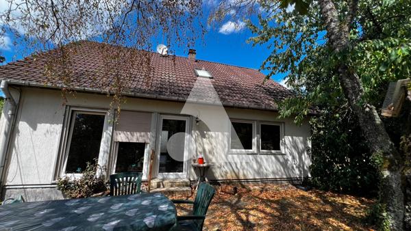 Maison 4 pièces 123.44 m2