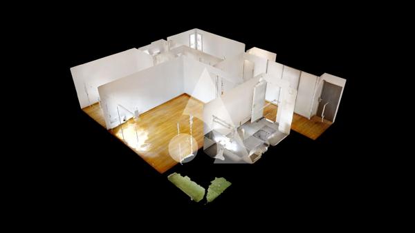 Appartement 3 pièces 71 m2
