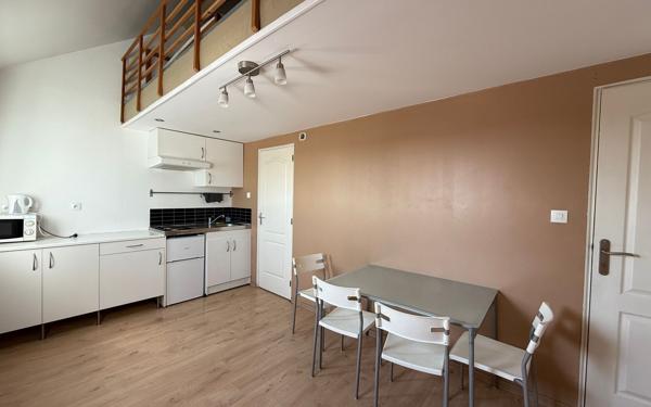 Appartement à louer