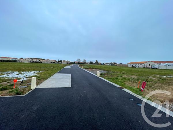Terrain à vendre  383 m2 OLONNE SUR MER - 85
