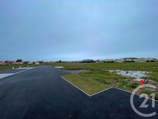 Terrain à vendre  383 m2 OLONNE SUR MER - 85