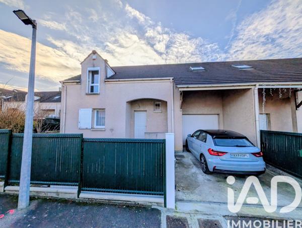 Maison à vendre 6 pièces 118 m² Écouen