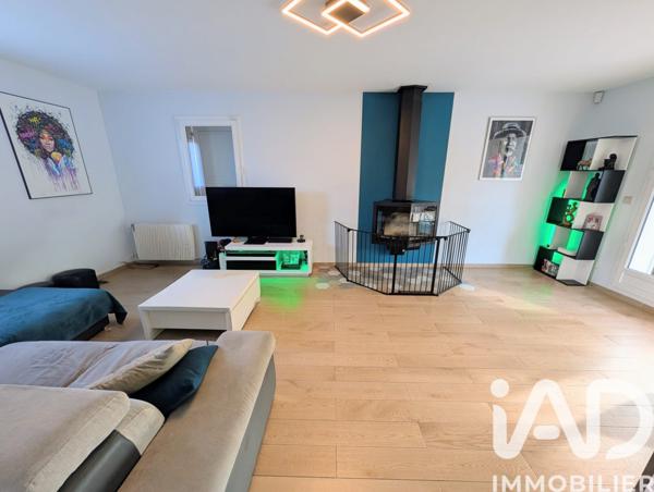 Maison à vendre 6 pièces 118 m² Écouen