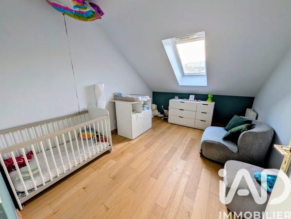 Maison à vendre 6 pièces 118 m² Écouen