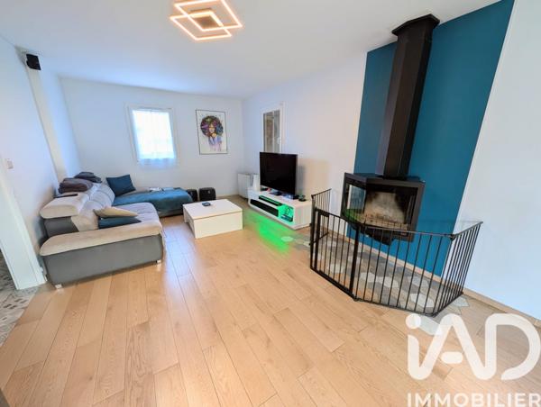 Maison à vendre 6 pièces 118 m² Écouen