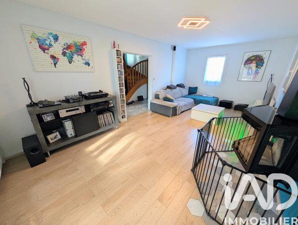Maison à vendre 6 pièces 118 m² Écouen